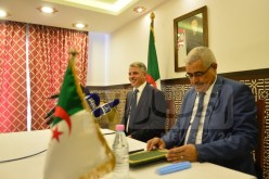 هذا ما قاله وزير السياحة الجديد خلال استلام مهامه