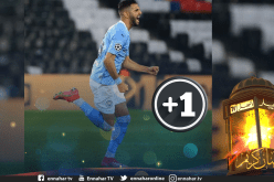 محرز يُعلق على تتويجه بالبريمرليغ ونجوم الخضر يُهنئونه