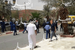 بالصور… إحباط محاولة انتحار مواطن أمام مقر دائرة أدرار