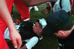 بالصور- العنف يشعل البطولة الأولى ويبتلع الشناوة في بسكرة