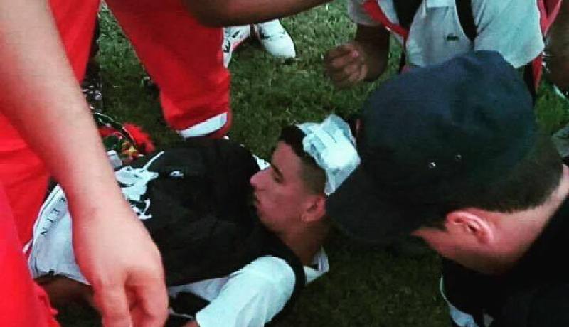 بالصور- العنف يشعل البطولة الأولى ويبتلع الشناوة في بسكرة