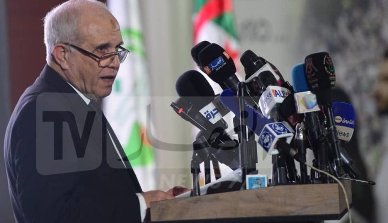 شرفي: وفرنا شروط وقاية المواطنين.. وكورونا لن تكون عائقا أمام مسار بناء الدولة