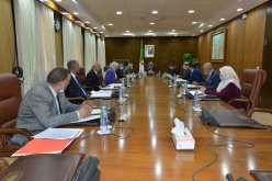 شنين يعرب عن إرتياحه لتحسن صحة رئيس الجمهورية