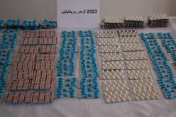 أم البواقي: توقيف 3 أشخاص وحجز أكثر من 2500 قرص من المؤثرات العقلية