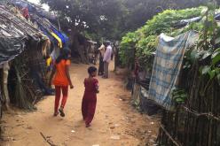 مسلمي الروهينغا : بنغلادش تعتزم بناء مخيم جديد لاستقبال مُسلمي الروهينغا