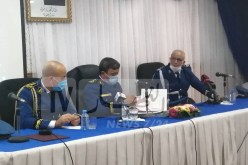 تنصيب العميد الأول للشرطة نويوة بديس رئيسا لأمن ولاية بومرداس