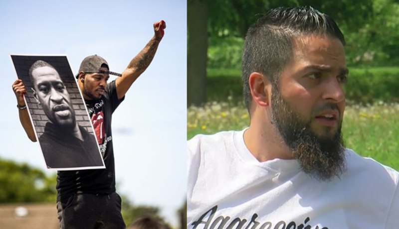 صاحب المتجر الذي دخله”جورج فلويد” قبل مقتله يروي لـ النهار شهادته