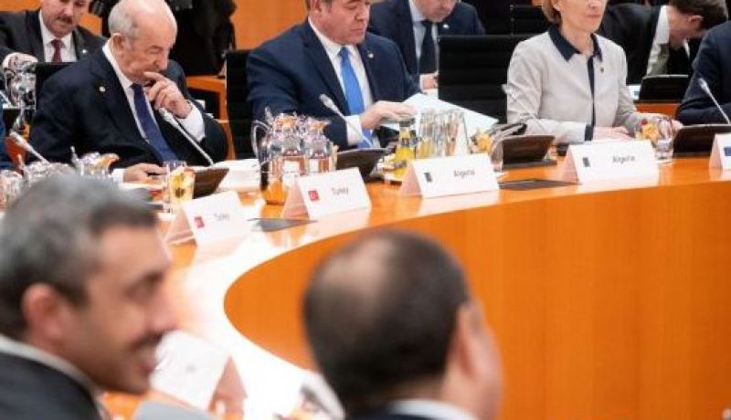 الصحافة الأجنبية تتطرق لدور الجزائر في الملف الليبي.. ثقل دبلوماسي ومنافس شرس للدول الكبرى