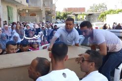 عائلة موامين تحت الصدمة بعد فقدانها لضحية الثانية في حادث انفجار سيارة بمحطة الوقود في البليدة