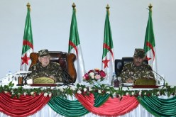 بالصور..ڤايد صالح يترحم على روح المجاهد “بوجنان أحمد” ويترأس لقاءً توجيهيا بوهران