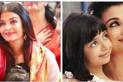 ثبوت إصابة النجمة العالمية أشواريا راي وابنتها بفيروس كورونا