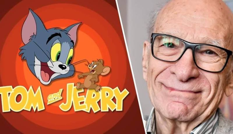 وفاة مخرج الرسوم المتحركة “توم وجيري”