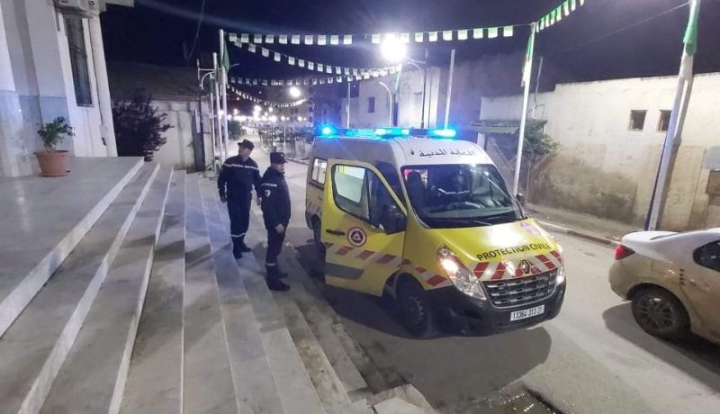 والي جيجل: المستشفيات استقبلت 60 مواطنا أصيبوا بصدمة جراء الزلزال واثنين خضعا لجراحة عاجلة