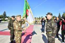 شنقريحة ينصب رسميا اللواء نور الدين حمبلي قائدا للناحية العسكرية الخامسة