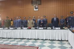 بالصور.. محمد وارث يشارك في إجتماع مديري” OIPC” بالجزائر