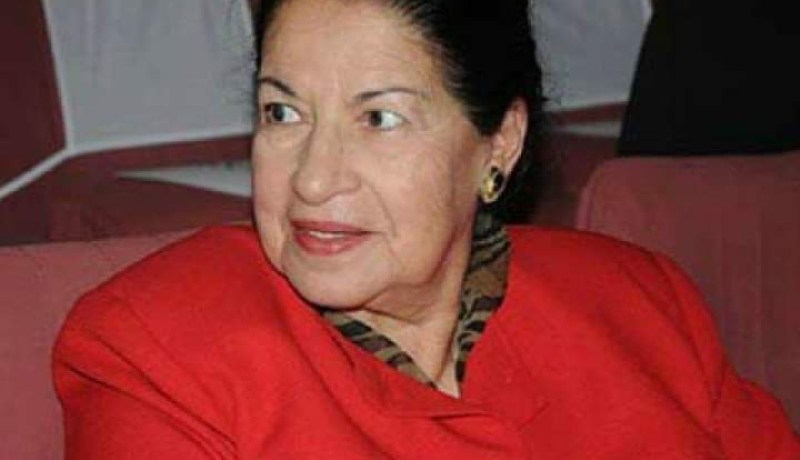 بن دودة تكشف آخر التطورات الصحية للفنانة القديرة فريدة صابونجي