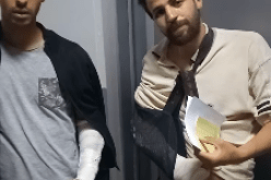 تلمسان:  فتح تحقيق حول فيديو متداول على الفايسبوك يبين إعتداء على شابين بدرب سيدي حامد