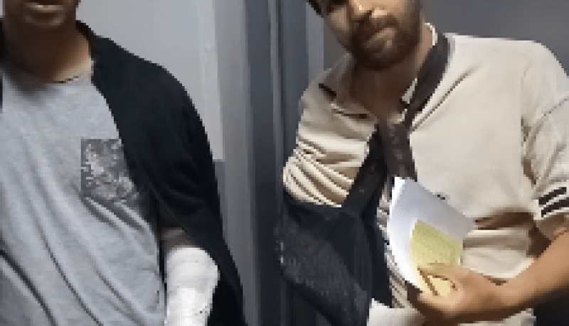 تلمسان:  فتح تحقيق حول فيديو متداول على الفايسبوك يبين إعتداء على شابين بدرب سيدي حامد