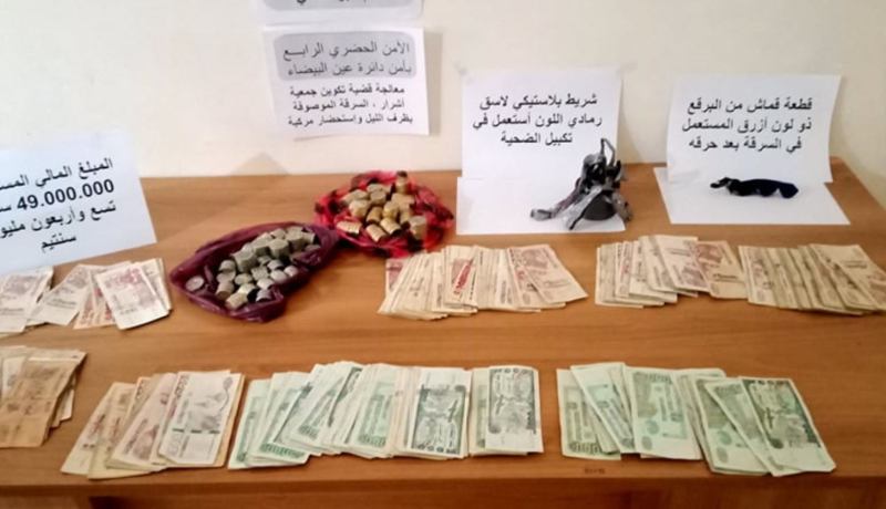 أم البواقي: تفكيك لغز قضية السرقة بالعنف من داخل مسكن