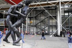 زيدان.. لست فخوراً بنطحة ماتيرازي