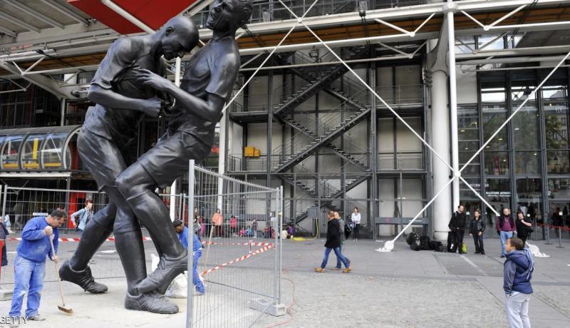 زيدان.. لست فخوراً بنطحة ماتيرازي