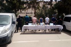الأغواط: توقيف 5 أشخاص ينشطون بشبكة إجرامية لترويج وبيع المخدرات والمؤثرات العقلية