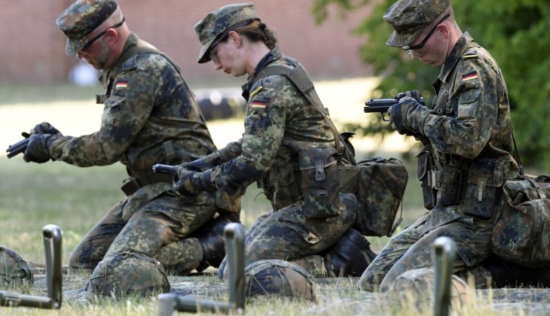 ألمانيا تعلن سحب جنودها من أفغانستان منتصف أوت المقبل