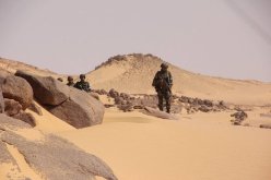 الإرهابيان “أبوطلحة” و”أبو جبل” يسلمان نفسيهما للسلطات العسكرية بتمنراست