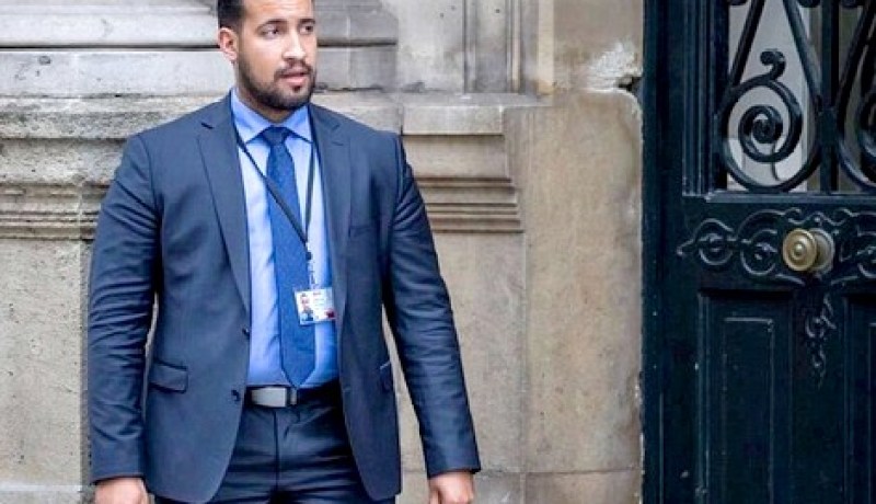 ألكسندر بينالا :” لدي شعور أني ارتكبت حماقة كبيرة”