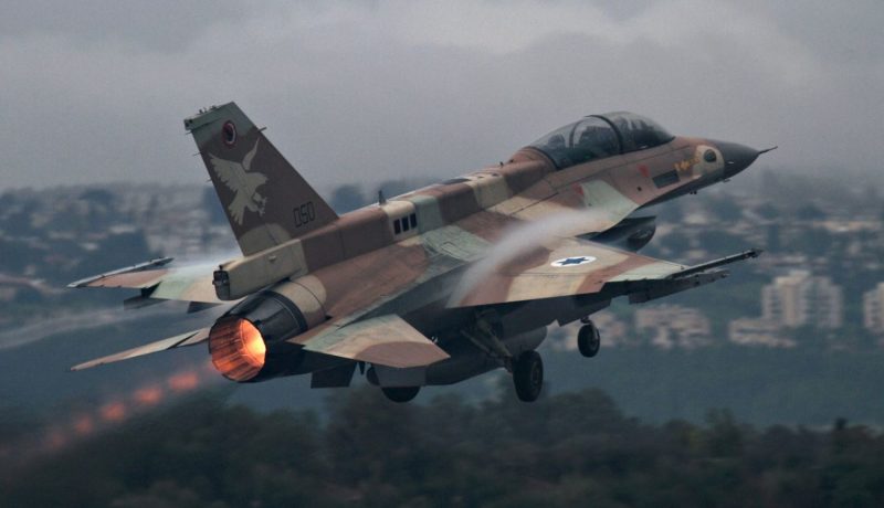 مقتل جنديين في غارات صهيونية على سوريا
