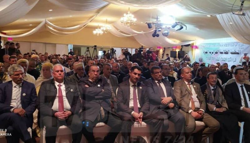 لعقاب: الفريق قايد صالح أحب الوطن والعمل..وندعو الطلبة لإعداد دراسات أكاديمية حوله