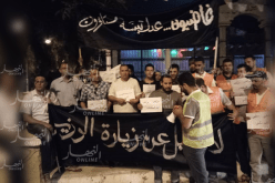 بالفيديو.. مكتتبو “عدل 2” يعتصمون أمام مقر ولاية تبسة
