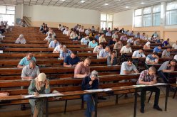 بالصور.. مسابقة وطنية للتوظيف ببريد الجزائر