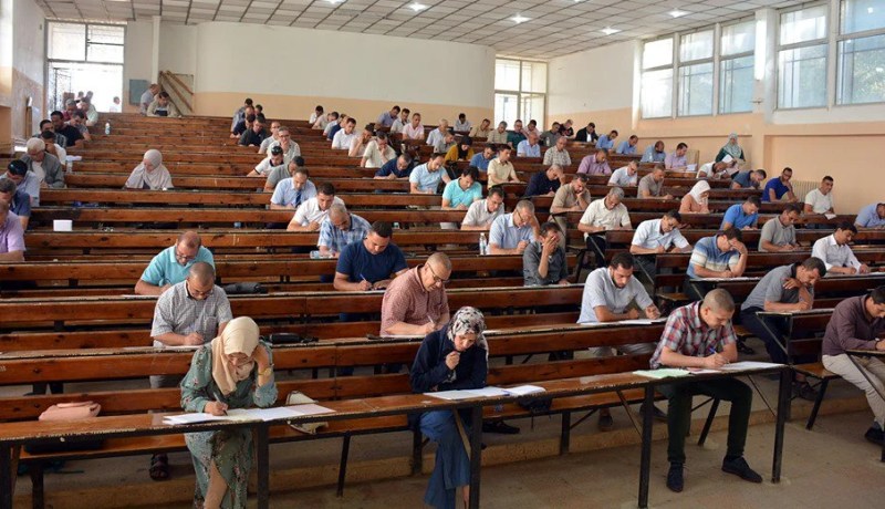 بالصور.. مسابقة وطنية للتوظيف ببريد الجزائر