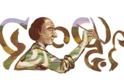 غوغل يحتفي بميلاد الفنان التشكيلي الجزائري “محمد خدة”