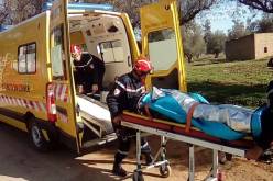 مستغانم: وفاة شخص وإصابة اثنين آخرين في اصطدام سيارتين