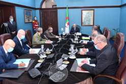 رئيس الجمهورية ينصب شفيق مصباح مديرا عاما للوكالة الجزائرية للتعاون الدولي