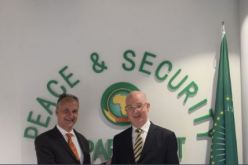 اسماعيل شرقي يلتقي سفير فرنسا لدى إثيوبيا والاتحاد الإفريقي