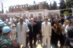 وزير الداخلية يأمر بزيادة سعة التكفل بالمخيمات الصيفية