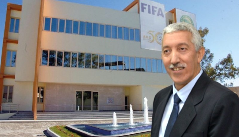 صالح باي عبود: “المكتب الفيدرالي سيجتمع للحديث عن الجمعية العادية والإنتخابية”