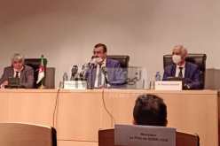 عرقاب ينصب المدير العام لوكالة سلطة ضبط المحروقات