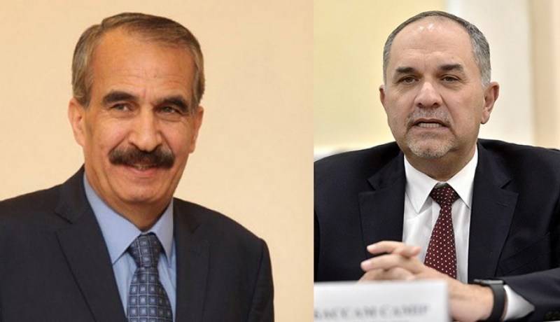 حضرا عشاء جمع أكثر من عشرين شخصا.. إقالة وزيري العدل والداخلية الأردنيين