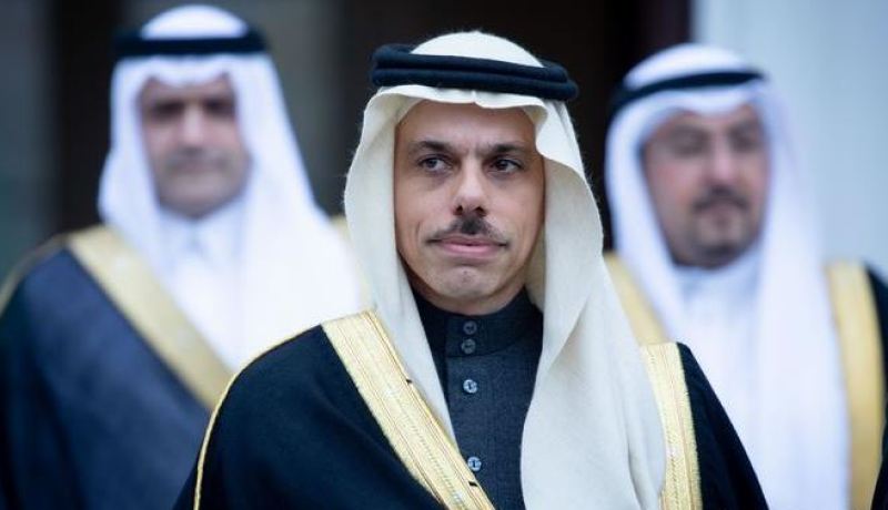 وزير الخارجية السعودي فيصل بن فرحان آل سعود في زيارة للجزائر غدا الخميس