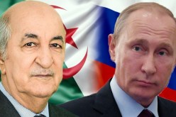 دعاه إلى زيارة روسيا.. رئيس الجمهورية يتلقى مكالمة هاتفية من فلاديمير بوتين