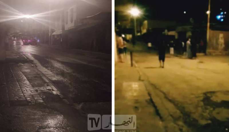 سكان واد أوشايح بباش جراح يشتكون كثرة الاعتداءات بالأسلحة