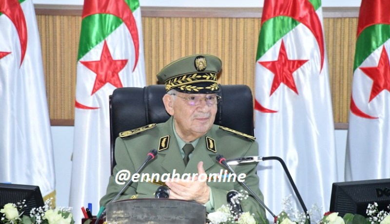 «المصــالحـــــة الوطنيــــة ركـيـــزة أساسيــــة للجـــيـــش من أجـــل بنــــاء السيـــاســــة الأمنيــــة للبـــــلاد»