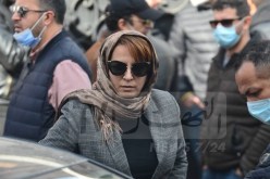 وزيرة الثقافة تنتقل إلى منزل عائلة الراحلة ريم غزالي لتقديم واجب العزاء