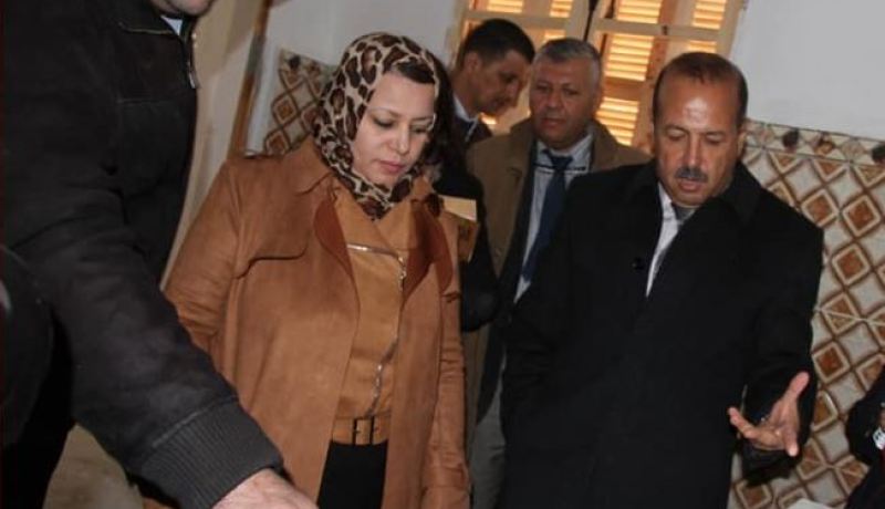 والي سوق أهراس يتابع قضائيا مؤسسة كلفها بإنجاز مركز صحي