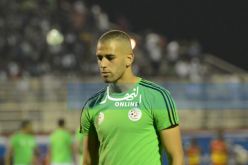 بلماضي يسرح سليماني من المنتخب بناءً على تقرير طبيب المنتخب