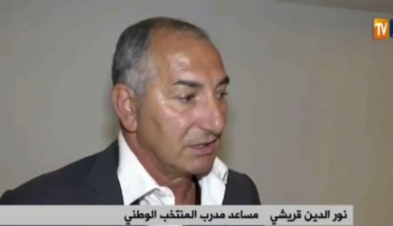 بالفيديو .. نور الدين قريشي يكشف أسباب تراجع مستوى الخضر